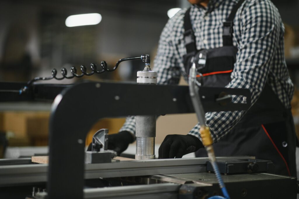 Maintenance industrielle Hydraulique Pneumatique